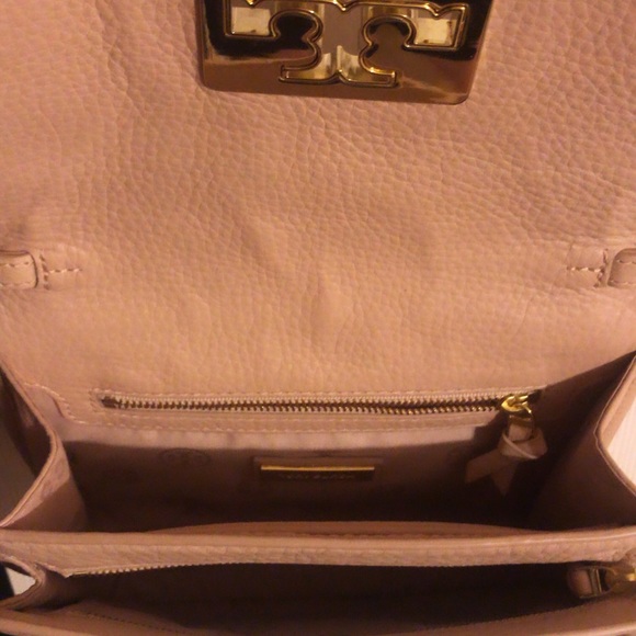 Tory Burch Light Pink Handbag - Picture 3 of 7